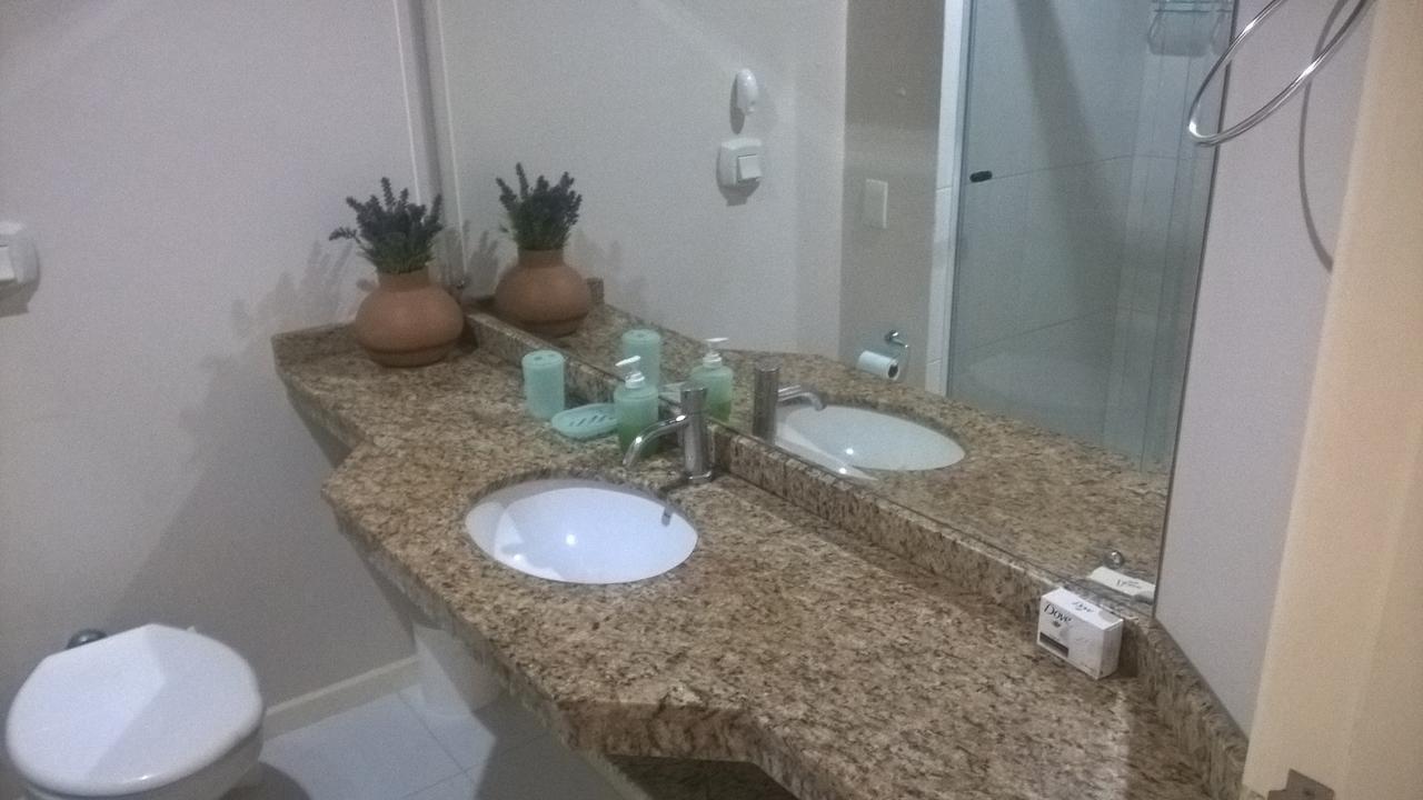 Flat Estrela Do Mar Apartamento Florianópolis Exterior foto